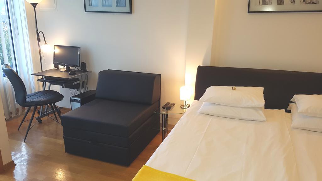 Apartmani Sanja Крапинске-Топлице Экстерьер фото
