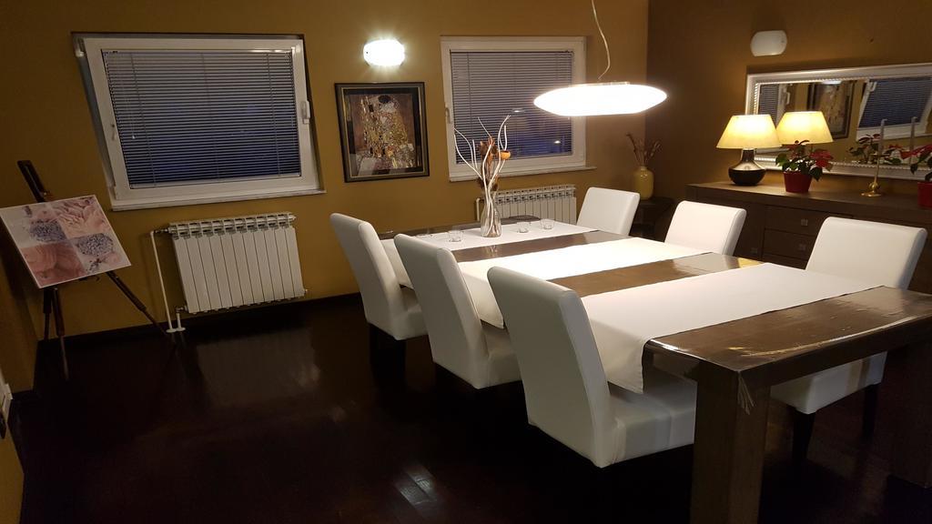 Apartmani Sanja Крапинске-Топлице Экстерьер фото