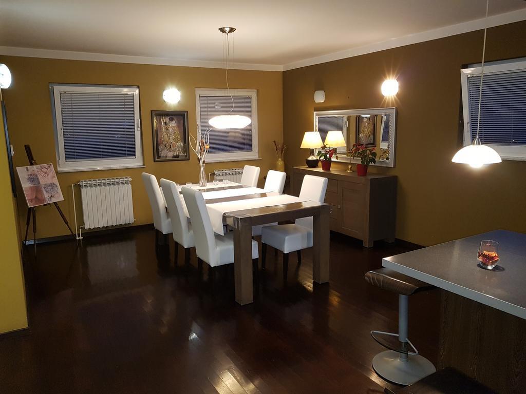 Apartmani Sanja Крапинске-Топлице Экстерьер фото